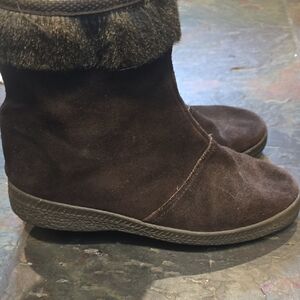 Vintage Fascinators Brand Ski Lounger Women's Winter Boots